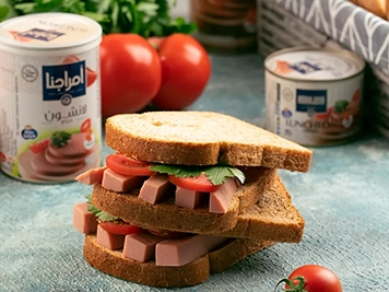 luncheon meat