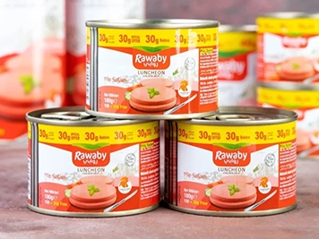 luncheon meat
