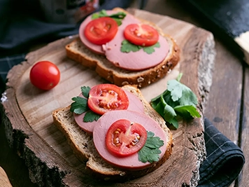 luncheon meat