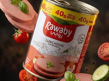 luncheon meat