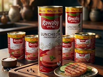 luncheon meat