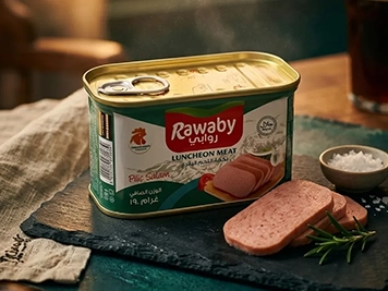 luncheon meat