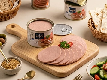 luncheon meat