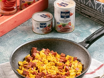 luncheon meat