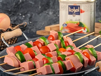 luncheon meat