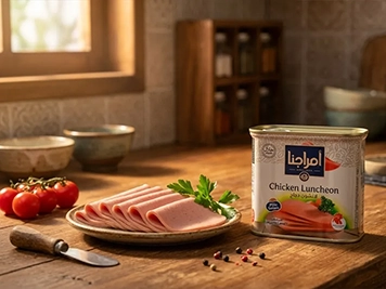 luncheon meat