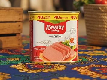 luncheon meat