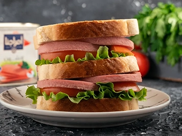 luncheon meat