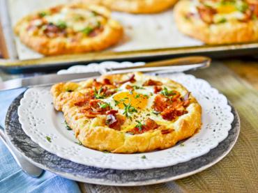 Mortadella Pie